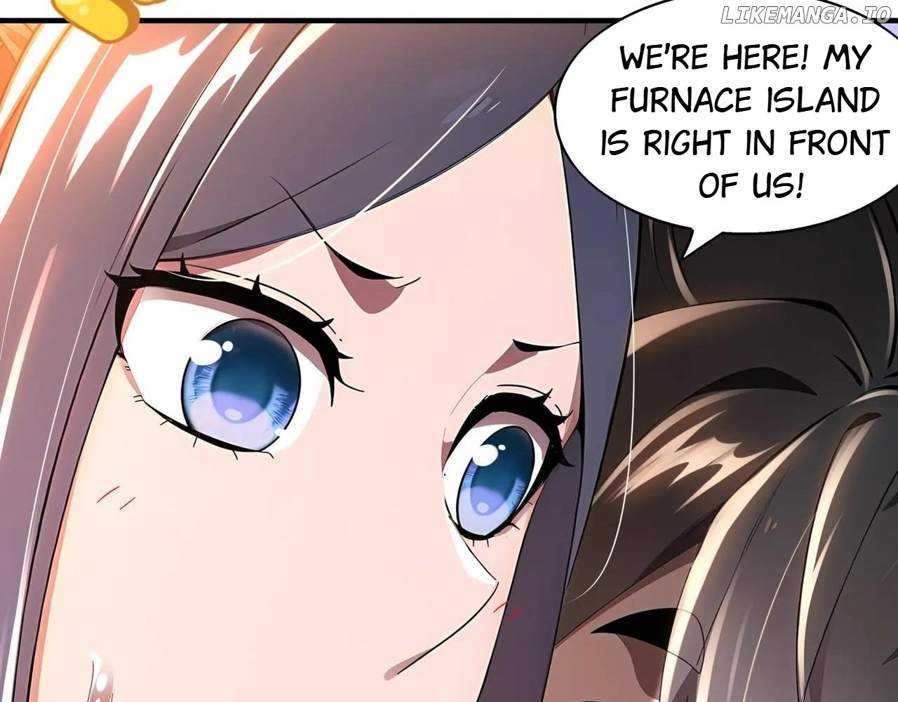 My Furry Harem Is After Me Chapter 363 - page 7
